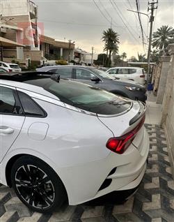 كيا K5